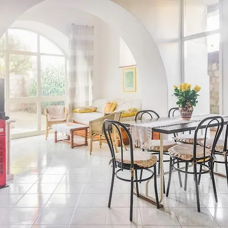 In Pietra Di Tufo Ischitana, Forio Apartment